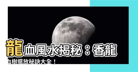 龍血風水|「龍血石功效大揭密：勇氣之石帶來力量、生命力與創造力」